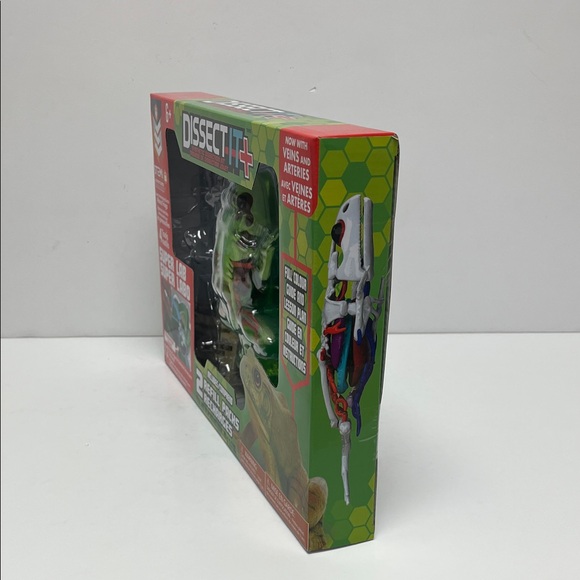 Dissect-It Super Lab Frog - Picture 10 of 12